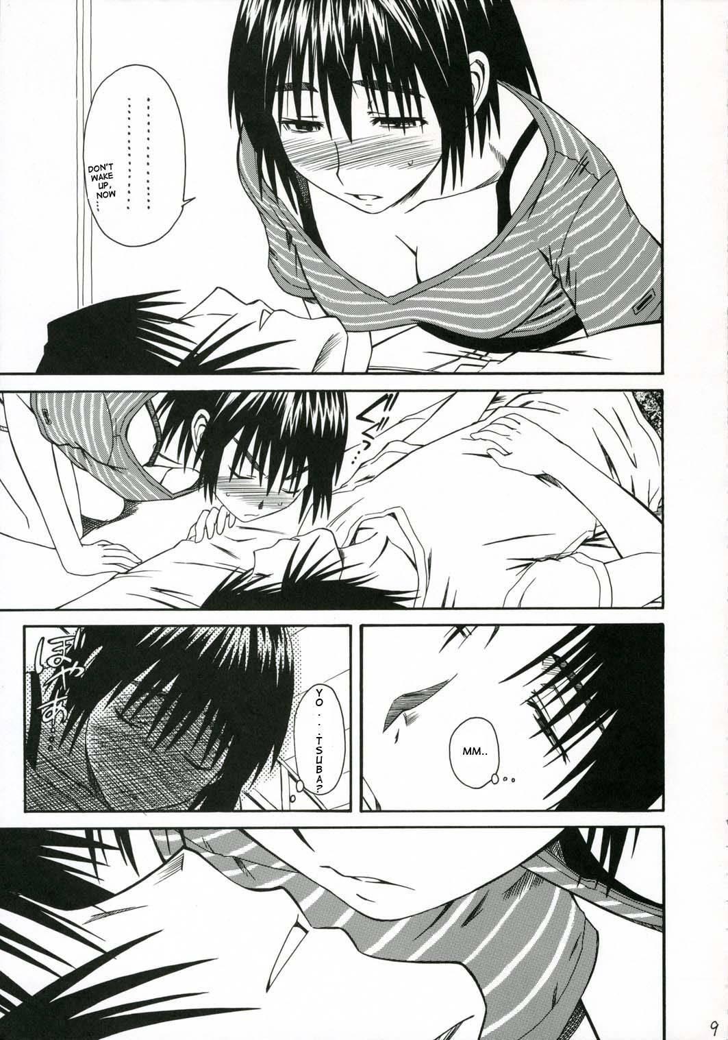 Yotsuba &! Dj - Pretty Neighbor Chapter 1000 Page 9